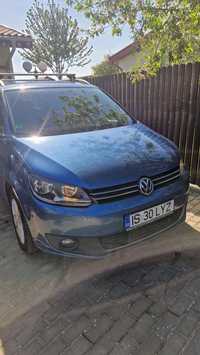 Volkswagen Touran 7 locuri DSG impecabil