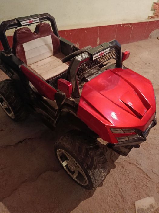 Elektr moshincha bolalar uchun