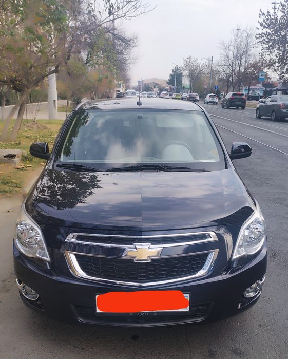 Продается автомобиль Cobalt 2023 г декабрь  пробег 17800 тысяч км.