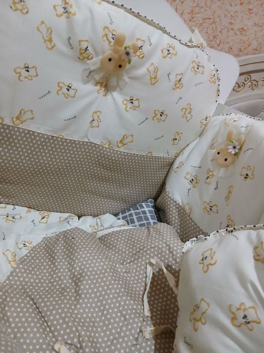 Продаётся детская кроватка люлька