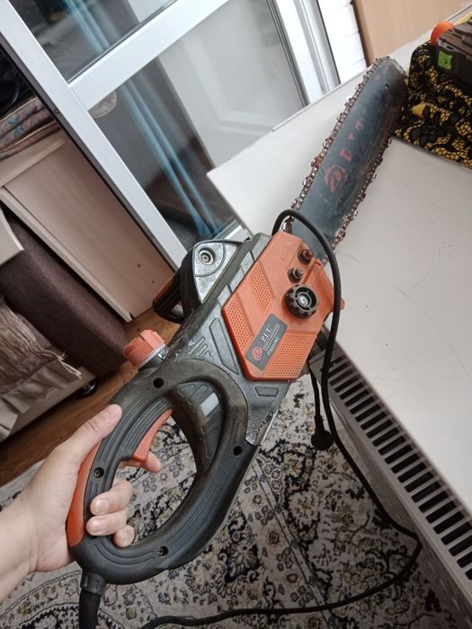 Электропила продаю 20000тг