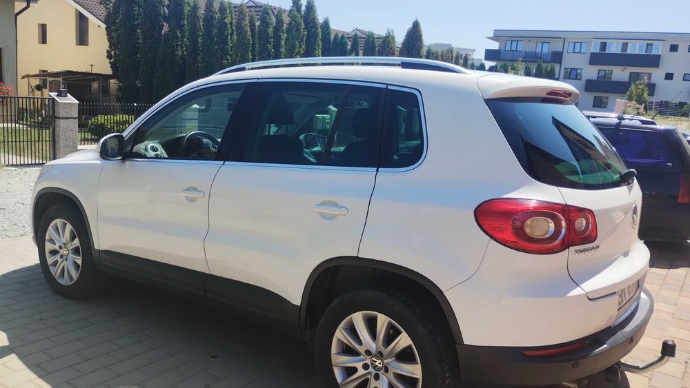 Vand VOLSWAGEN TIGUAN 4 motion,2.0 TDI