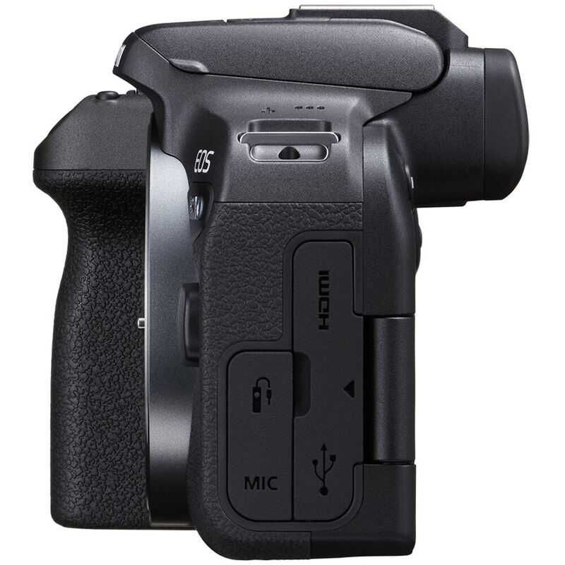Canon EOS R10 RF-S 18-150 IS STM