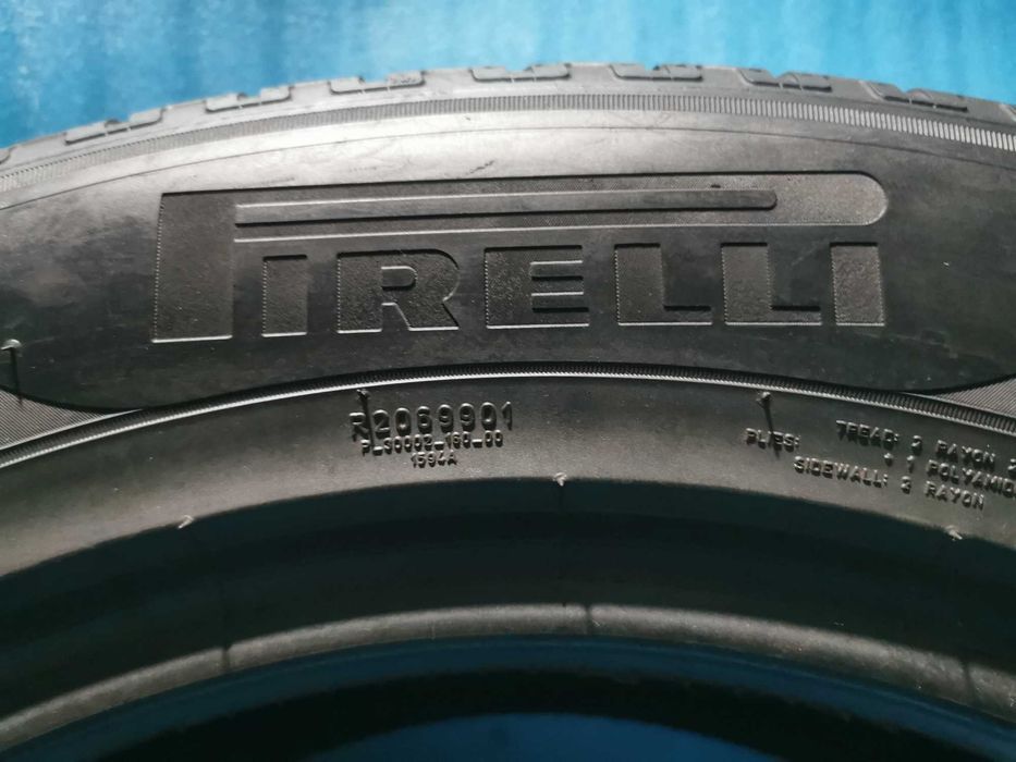 255 55 19 pirelli m+s 4 buc