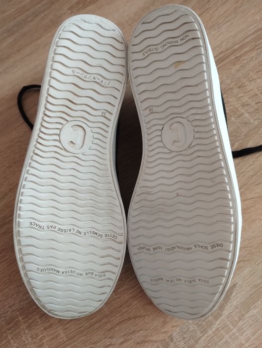 Mocasini Camper nr.38