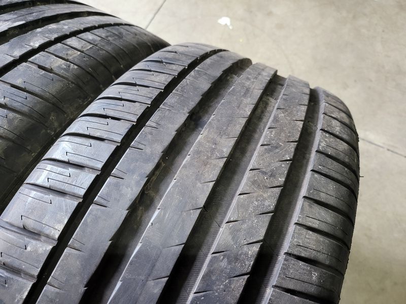 275/45/21 MICHELIN 4бр