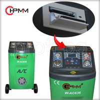 Машина за автоклиматици с база данни и принтер автоматична HPMM ЛИЗИНГ
