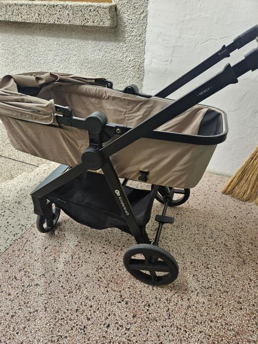 Количка Кinderkraft 3in1