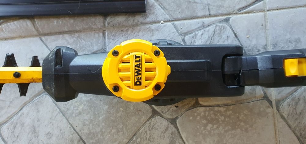 Dewalt DCMPH566 și Einhell pentru gard viu Aproape nouă