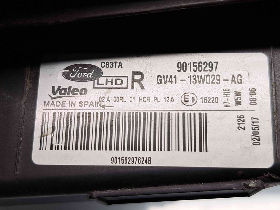Far dreapta Ford Kuga II [Fabr 2012-prezent] GV41-13W029-AG