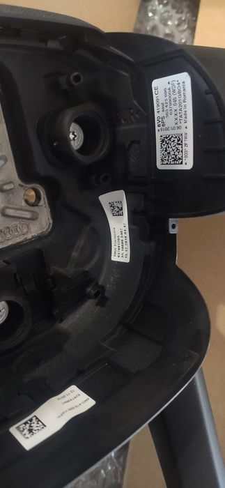 Audi оригинален волан 2бр