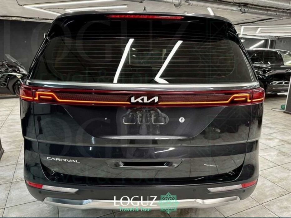 КИА Карнивал комфорт новая 7 мест