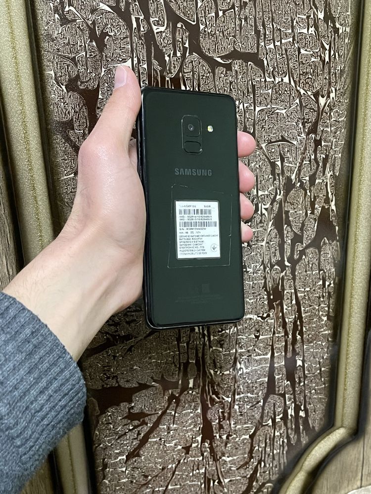 Samsung A8 2018 Sotiladi