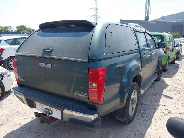 Dezmembrez Isuzu D-Max 2 [2011 - 2015] Double Cab pickup 4-usi 2.5 d