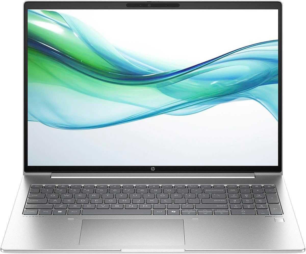 HP ProBook 465 G11 16,0 QHD 2K 120Hz Ryzen 7 7735U, 16 ГБ DDR5  512 ГБ