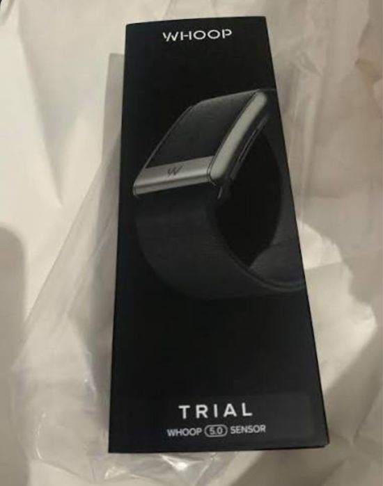 Whoop Trial Godovoy 5,0
