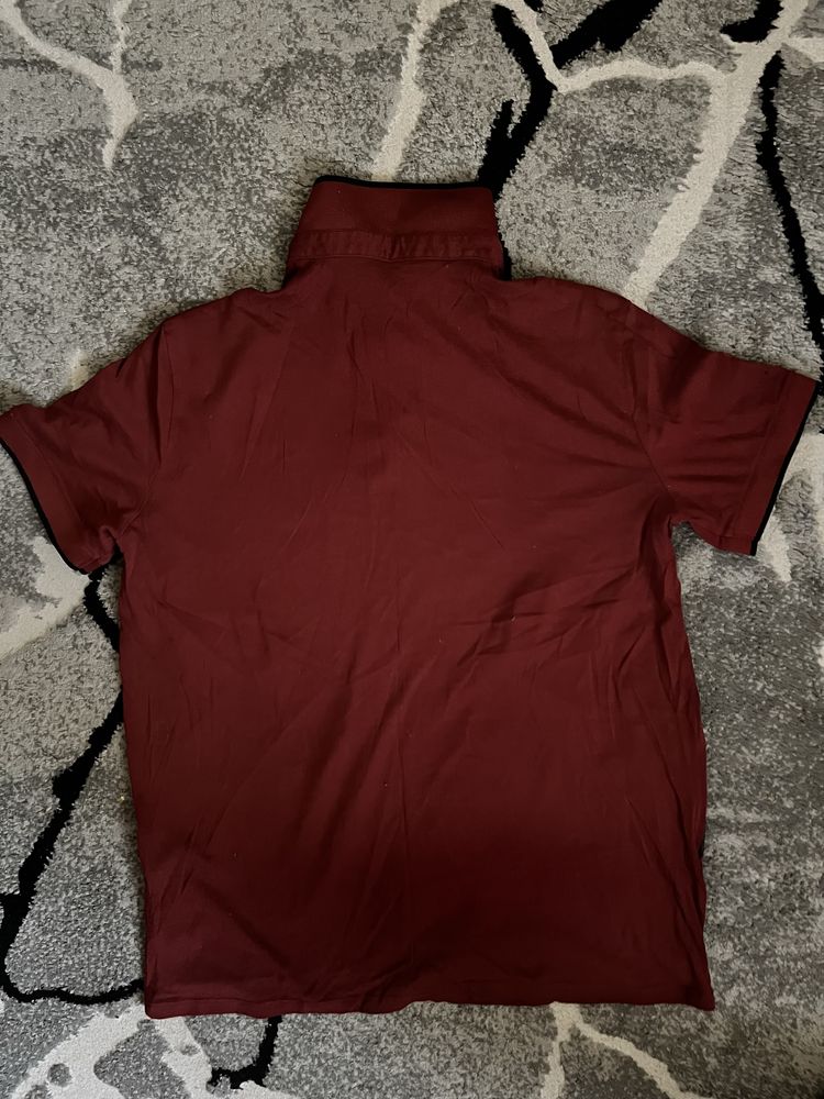Armani Exchange Polo тениска