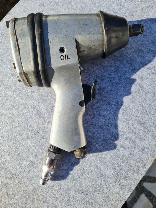 Гайковерт на вьздух