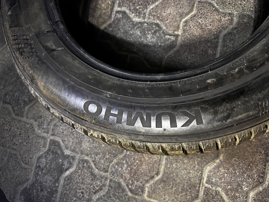 Шины зимные 18 размера