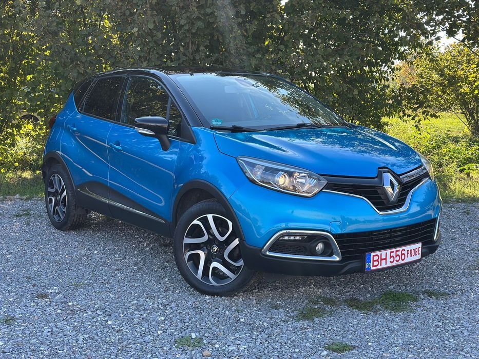 Renault Captur 1.5 DCI Intens Energy Euro 6 Garantie 1 an