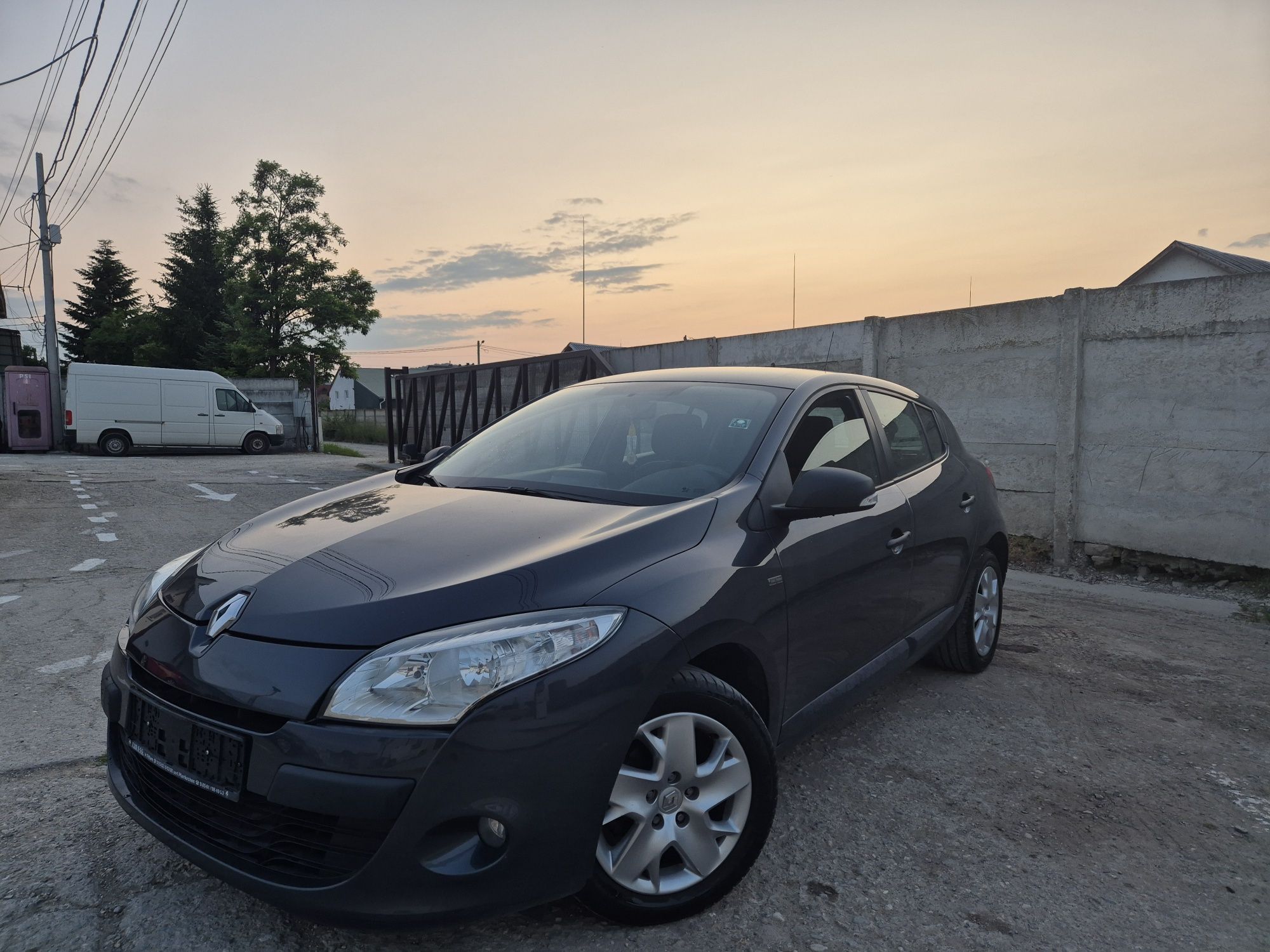 Renault Megane 3 2011 / 1.6 Benzina Euro 5 / Navi / Inc Scaune/
