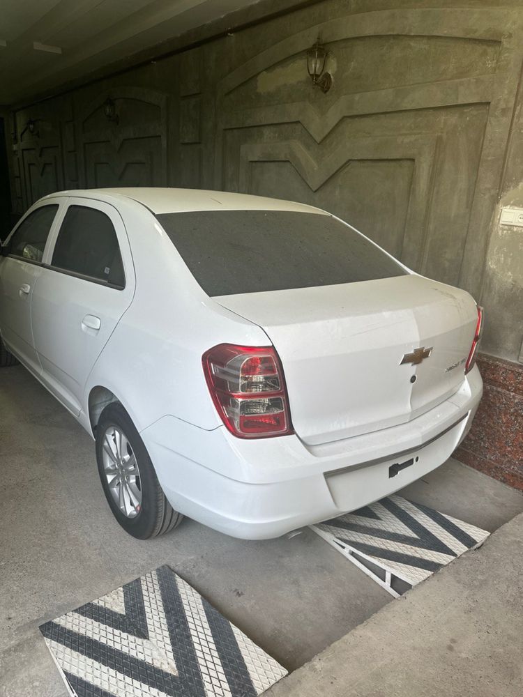 Кобальт GX-Style Plus AT. 2024 йил.