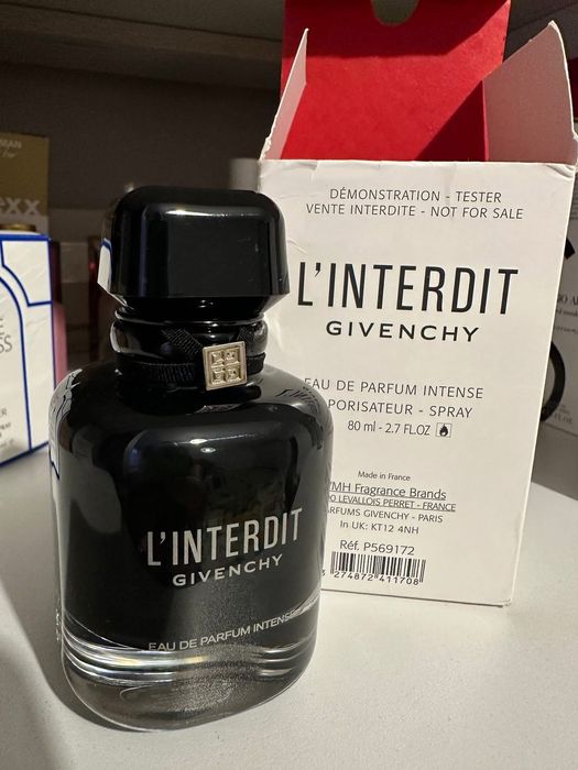 Givenchy L’interdit Intense