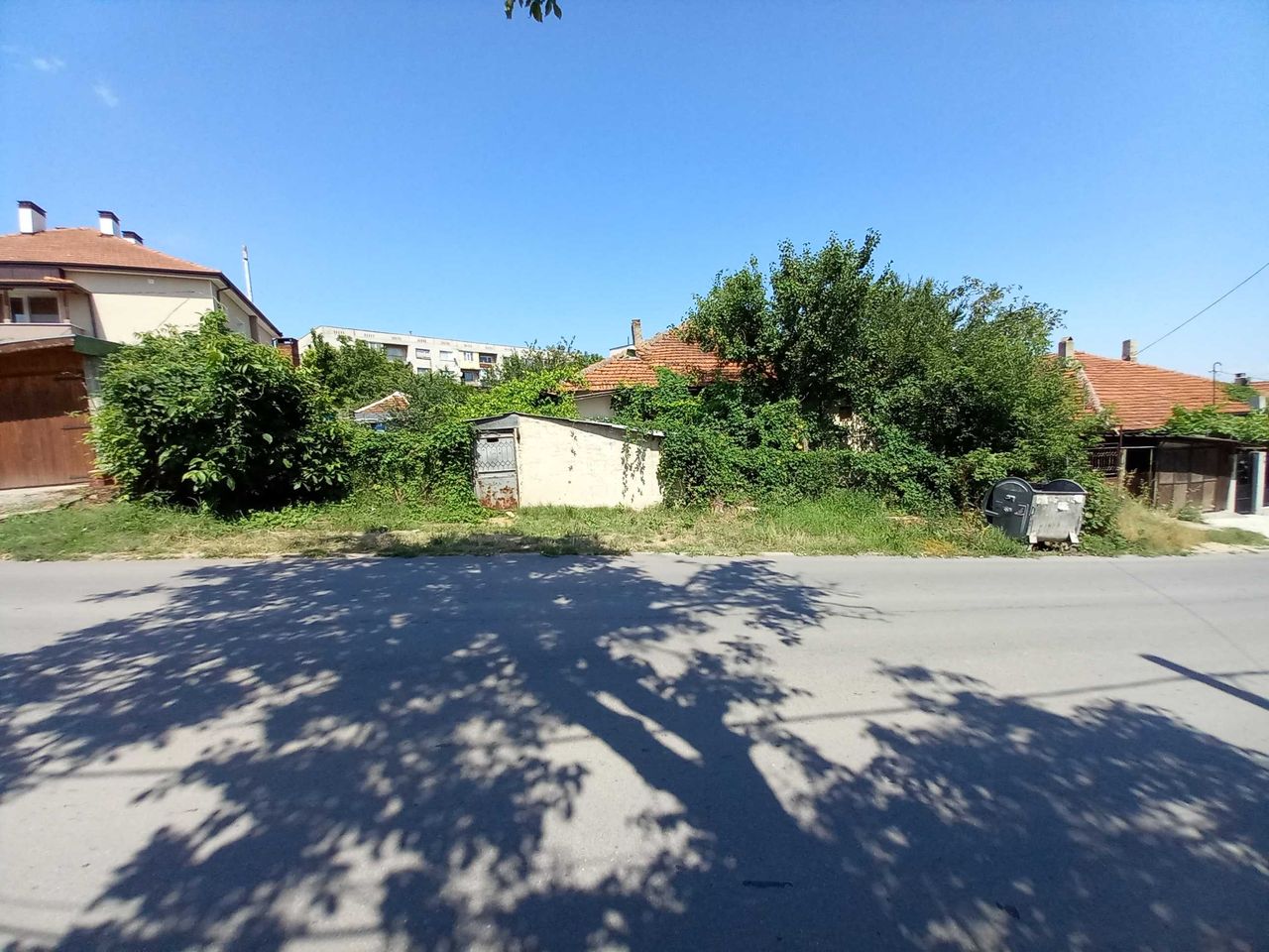 Продава се Парцел в Разград, Житница - 854 кв.м за 90 €/кв.м - Снимка #7