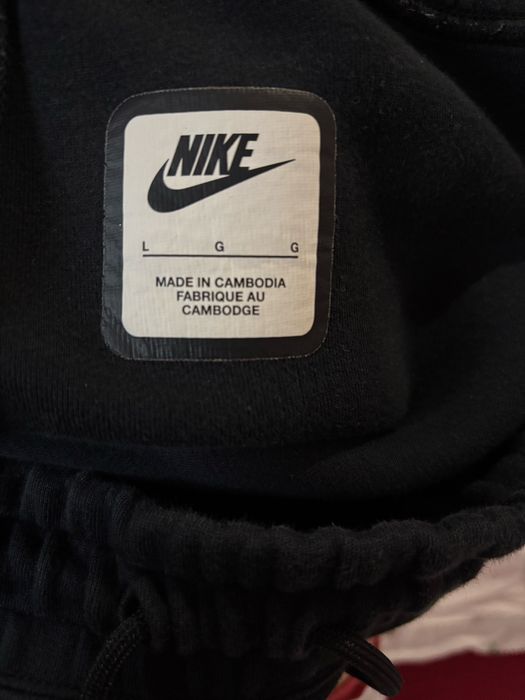 pantaloni nike tech dama