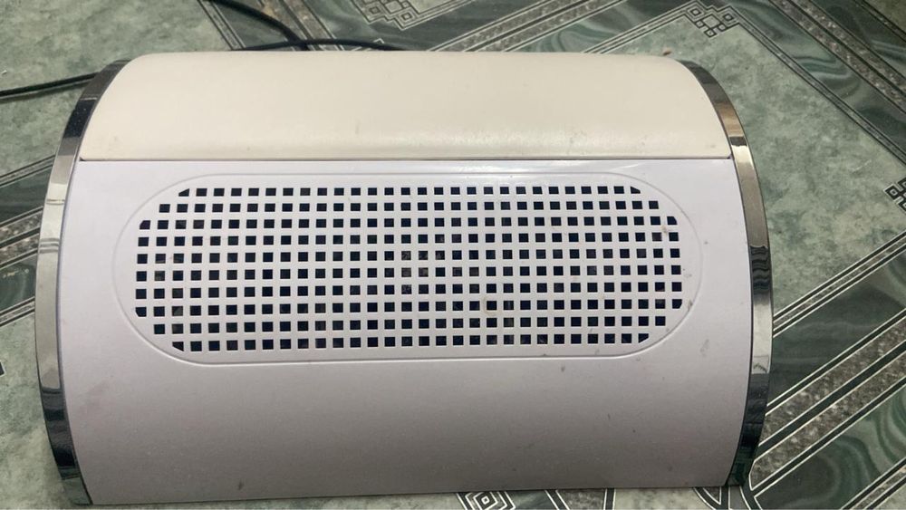 Пылесос вытяжка для маникюра