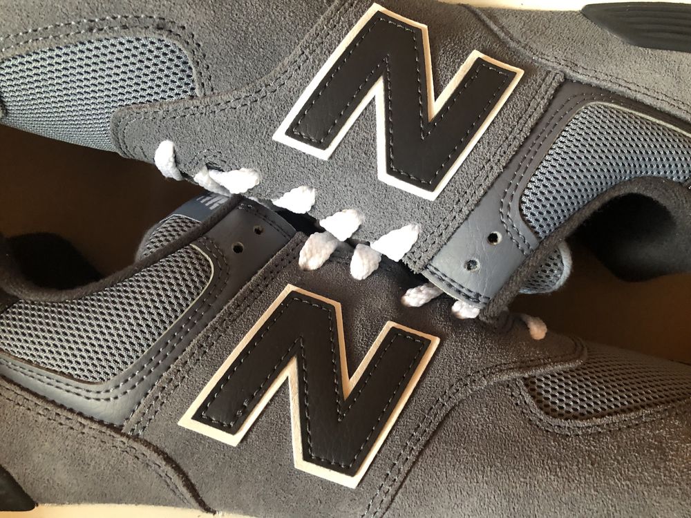 New Balance 574 ОРИГИНАЛНИ мъжки маратонки 42/26,5см