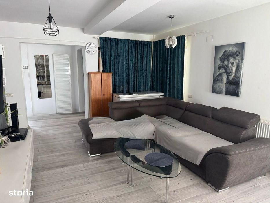 Vila moderna | P+M | 4 camere | Mobilata si utilata