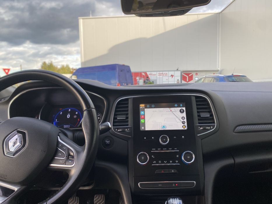 Renault Megane 4