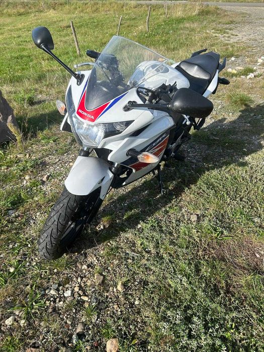 Honda Cbr 125 cmc, In Stare Exceptionala