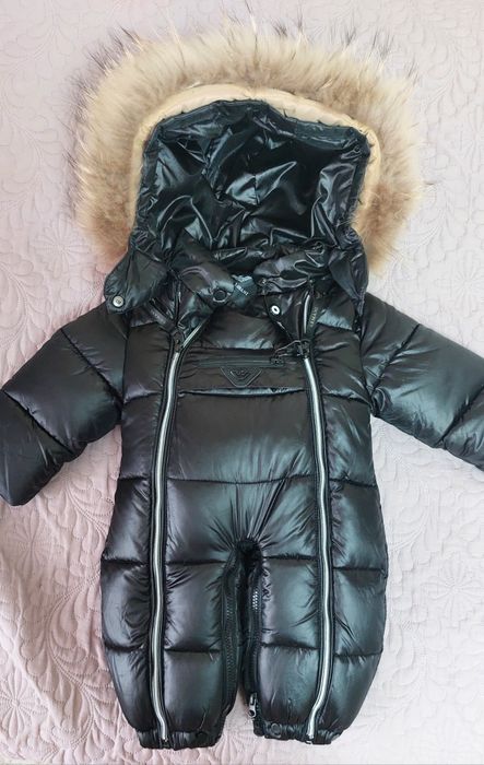 Продам детский зимний комбинезон