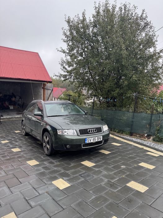 Vând audi a4 b6 1.9 tdi