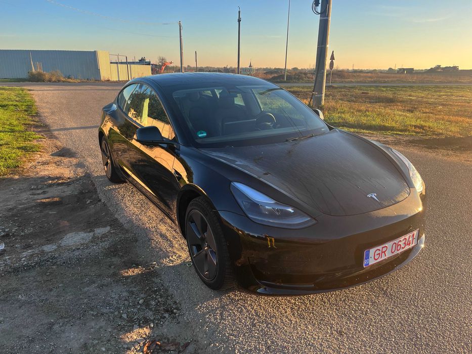 Tesla Model 3 SR+, 2021, Pompa de caldura, Garantie 2029