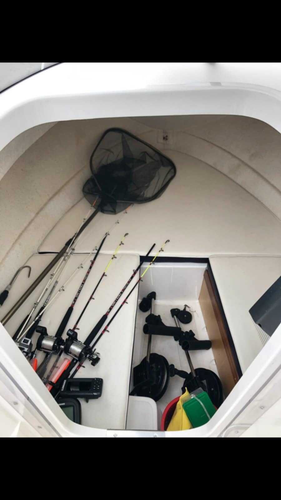 лодка Quicksilver 460