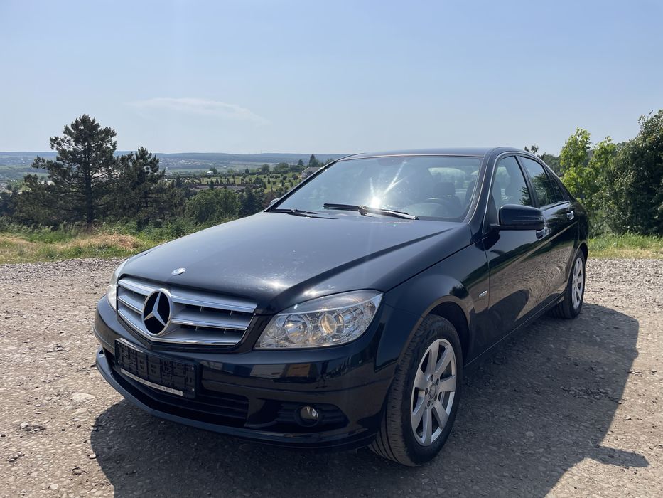 Mercedes-Benz C class 2011 automat