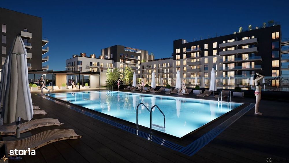 Apartament 2 camere | Complex cu Facilitati Premium | Zona Obor