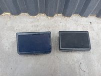 Пепельницы задних обшивок Mercedes W124