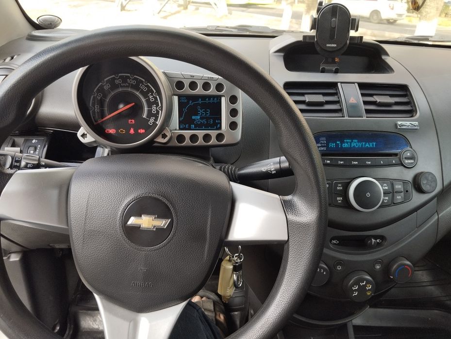 Аренда выкуп спарк 2015