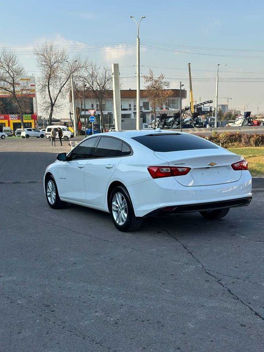 Малибу 2 2.4 атмасферни