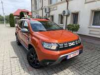 Dacia duster  1.3 benzina 130 cp climatronic navi jante