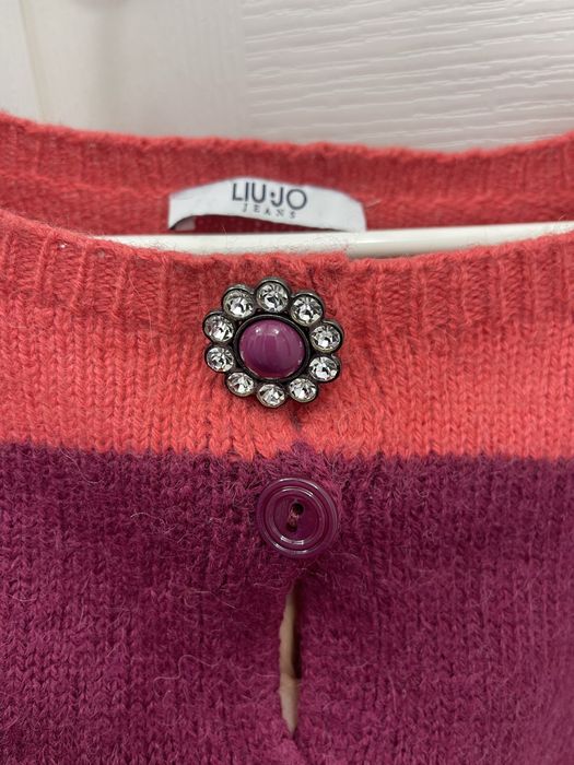 Cardigan -pulover Liu-Jo superb