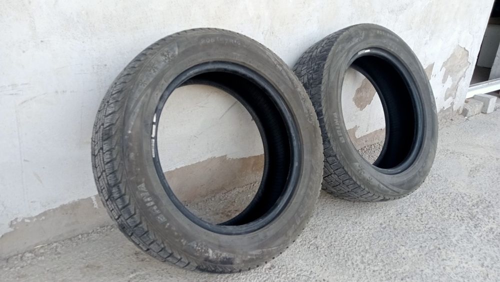 Баллон, баллоны, шина, шины, покрышка, покрышки зимние 205/55 R 16.