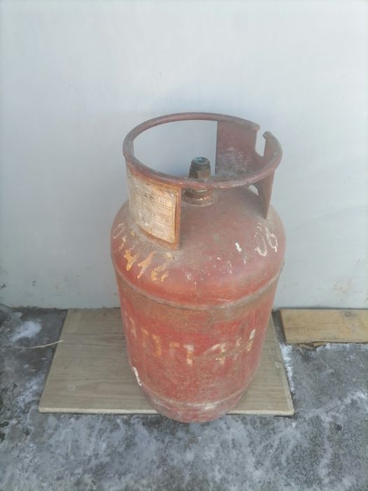 Продам газовый балон