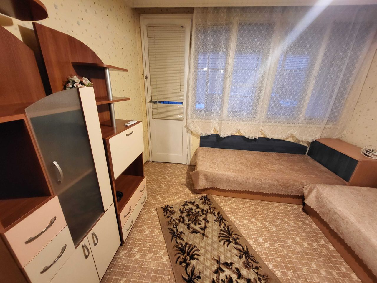 Дава се под наем Четиристаен апартамент в Стара Загора, Операта - 71 кв.м за 255 € - Снимка #4
