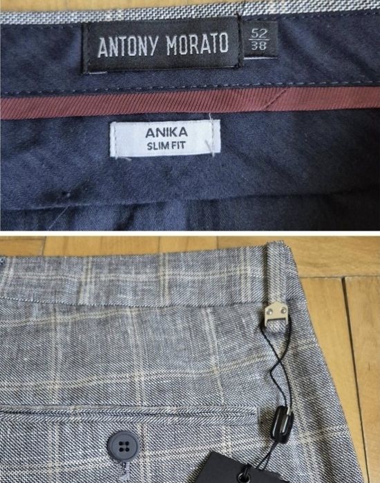 Pantaloni de lux Antony Morato, model "Anika Slim Fit" - 52 (L/XL)