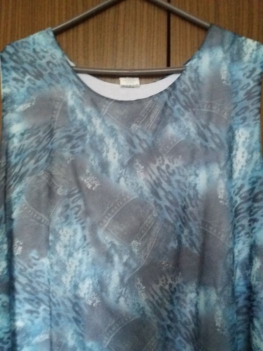 Рокля за макси дами 2XL/3XL